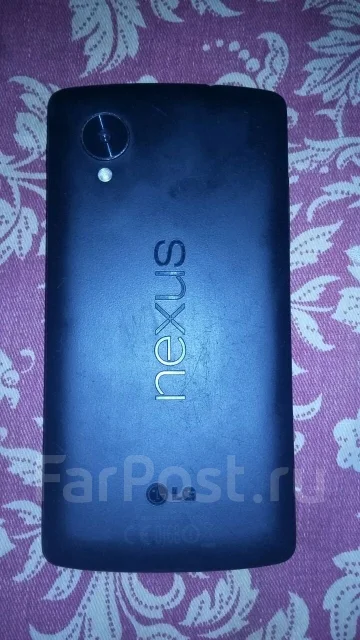 LG Nexus 5. �/� ����