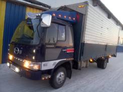 Hino Ranger. Продается грузовик , 7 000 куб. см., 7 000 кг. Под заказ