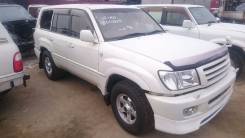 Toyota Land Cruiser. UZJ100, 2UZ