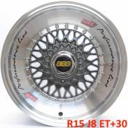 BBS RS. 8.0x15, 4x100.00, 4x114.30, ET25, ЦО 73,1 мм.
