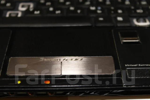 Acer Ferrari. 12", 2,2����, WiFi: 1, Bluetooth: 1, ����������� �� 1��. ����