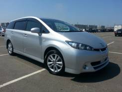 Ветровик. Toyota Wish. Под заказ