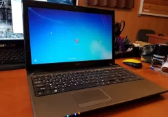 Acer Aspire 5560G. WiFi, Bluetooth