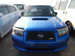 Subaru Forester. SG5, EJ205