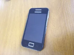 Samsung Galaxy Ace. �/� ����