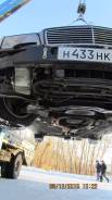 Глушитель. Mercedes-Benz S-Class, W140