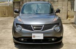 Накладка на фару. Nissan Juke. Под заказ