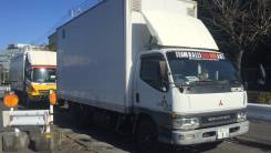 Mitsubishi Canter. Mitsubishi canter fuso, 5 200 куб. см., 3 500 кг.