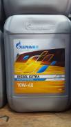 Газпром. Вязкость 10W-40, полусинтетическое