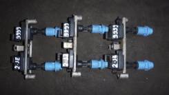 Катушка зажигания. Toyota: Supra, Cresta, Verossa, Crown, Aristo, Mark II Wagon Blit, Crown Majesta, Mark II, Crown / Majesta, Soarer, Chaser Двигател...