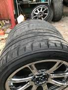 Bridgestone Potenza RE-11. Летние, 2009 год, износ: 10%, 2 шт