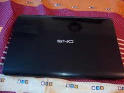 DNS Gamer. 15.6", 2,4����, ��� 8 ��, ���� 750���, WiFi, Bluetooth, ����������� �� 2��. ����