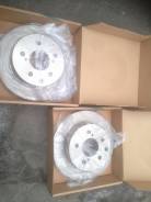 Диск тормозной. Toyota Crown, GS131, GS131H, JZS131, LS131, LS131H, MS130, MS133, MS135, MS137, MS137X, UZS131 Двигатели: 1GE, 1GFE, 1GGE, 1GGZE, 1JZG...