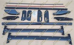 Рейлинг. Toyota 4Runner