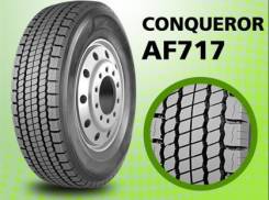 Aufine CONQUEROR AF717, 11R22.5. Всесезонные, 2016 год, без износа, 1 шт