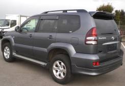 Ветровик. Toyota Land Cruiser Prado. Под заказ