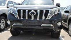Решетка радиатора. Toyota Land Cruiser Prado. Под заказ