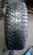 Nokian Hakkapeliitta 4. Зимние, шипованные, 2008 год, износ: 30%, 1 шт