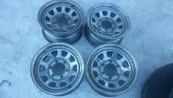 Toyota. 7.0x15, 6x139.70, ET25