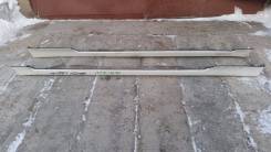 Порог пластиковый. Toyota Corolla Levin, AE100, AE101 Toyota Sprinter Trueno, AE100, AE101. Под заказ