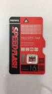 MicroSD. 16 Гб, интерфейс MicroSD