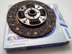 Диск сцепления. Subaru Legacy, BCL, BG5, BF5, BC5, BC4, BD5 Subaru Impreza WRX, GF8, GF8LD3, GC8, GC8LD3 Subaru Impreza, GF8, GC8 Двигатели: EJ20G, EJ...