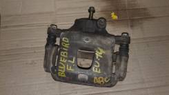 Суппорт тормозной. Nissan: Bluebird, Primera Camino, Primera, Avenir, Prairie Двигатели: SR18DE, SR20DE, QG18DE, CD20, SR18DI, CD20E, CA18I, QG18DD, S...