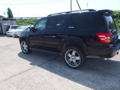 Реаркат. Toyota Sequoia, UCK45, UCK35 Двигатель 2UZFE