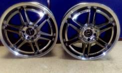 Kosei. 7.0x16, 5x100.00, 5x114.30, ET45, ЦО 70,0 мм.