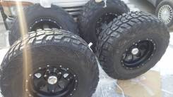 Kumho Road Venture MT 834. Грязь MT, 2014 год, износ: 5%, 4 шт