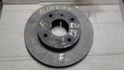 Диск тормозной. Nissan: Bluebird Sylphy, Expert, Primera Camino, Bluebird, Sunny, AD, Wingroad Двигатели: QG18DE, QR20DD, QG15DE, YD22DD, QG18DD, SR20...
