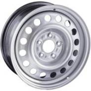 Диск штамп. Шеви Нива ВАЗ-2123. 6.0x15, 5x139.70, ET40, ЦО 98,5 мм.
