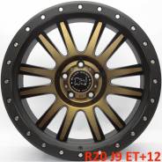 Black Rhino. 9.0x20, 5x127.00, ET12, ЦО 71,6 мм.