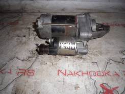Стартер. Honda Civic, LA-EP3, ABA-EP3 Honda Civic Type R, EP3 Honda Integra, DC5, LA-DC5, ABA-DC5 Двигатель K20A