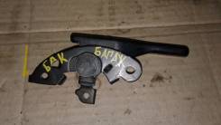 Ручка открывания багажника. Nissan: Bluebird, Pulsar, Lucino, Laurel, Crew, Silvia, Presea, Primera Camino, Sunny, 180SX, Primera, March, Cefiro, Skyl...