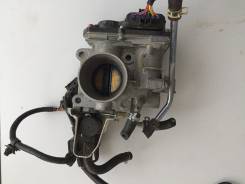 Заслонка дроссельная. Honda: Civic Hybrid, Insight, Civic, Fit Hybrid, Fit, Fit Shuttle Hybrid, Fit Shuttle Двигатели: LDA, LDA3
