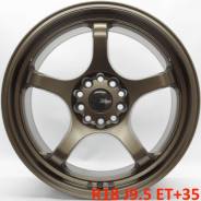 Speedy Carbine. 9.5x18, 5x100.00, 5x114.30, ET35, ЦО 73,1 мм.
