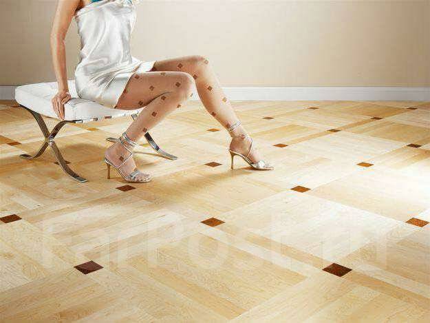 Укладка напольных покрытий. Ламинат, линолеум. Армстронг. Не посредник ...