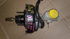 Вакуумный усилитель тормозов. Nissan Primera Camino, WHP11, P11, WHNP11, HP11, HNP11, WP11, WQP11, QP11 Nissan Bluebird, EU14, HU14, HNU14, ENU14, QU1...