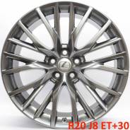 Lexus. 8.0x20, 5x114.30, ET30, ЦО 60,1 мм.