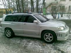 Обвес кузова аэродинамический. Toyota Kluger V, ACU20, ACU20W, ACU25, ACU25W, MCU20, MCU20W, MCU25, MCU25W, MHU28, MHU28W Toyota Highlander, ACU20, AC...