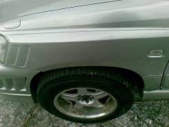 Обвес кузова аэродинамический. Toyota Kluger V, MCU25W, ACU25W, ACU20, MCU20W, MCU25, MCU20, MHU28, ACU20W, ACU25 Toyota Highlander, ACU25L, MCU25L, M...