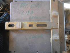Блок управления двс. Honda Fit, GD1 Двигатель L13A