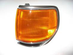 Стекло габарита. Toyota Land Cruiser, FZJ80 Двигатель 1FZFE