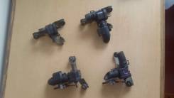 Кран печки. Toyota Cresta, JZX91, JZX90, JZX93, JZX105, GX105, JZX100, JZX101, GX90, SX90, LX90, GX100, LX100 Toyota Mark II, GX105, JZX105, JZX100, G...