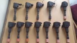 Катушка зажигания. Honda: Jazz, Civic Hybrid, Fit Aria, Mobilio, Civic, Fit, Partner, City, City ZX Двигатели: L13A6, L13A5, L13A2, L13A1, L12A1, L12A...