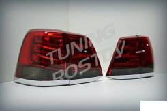 Стоп-сигнал. Toyota Land Cruiser, URJ200, UZJ200, UZJ200W, VDJ200 Двигатели: 1VDFTV, 2UZFE, 3URFE