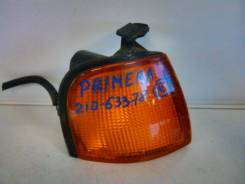 Габаритный огонь. Nissan Primera, P10, P10E