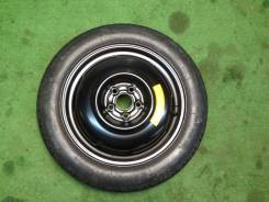 Колесо запасное. Subaru: Alcyone, Forester, Legacy, Impreza, Exiga Двигатели: EG33D, EJ201, EJ202, EJ203, EJ205, EJ20G, EJ20J, EJ254, EJ204, EJ206, EJ...