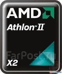 Athlon II X2 245 2.9 GHz. Socket AM3